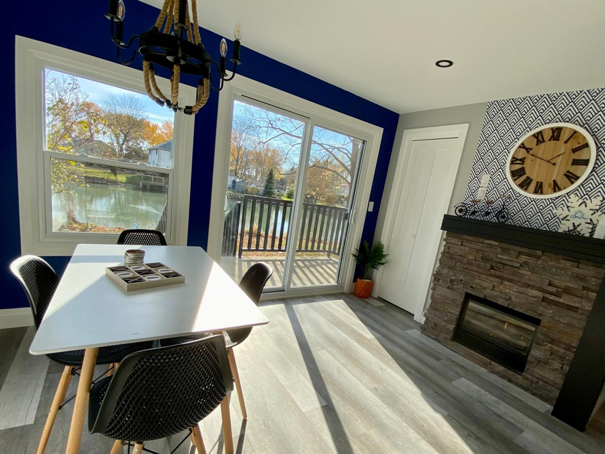 Creekside Cottage - Kayak, Sup, Fishing, Game Room, Steps To The Beach Kingsville Esterno foto