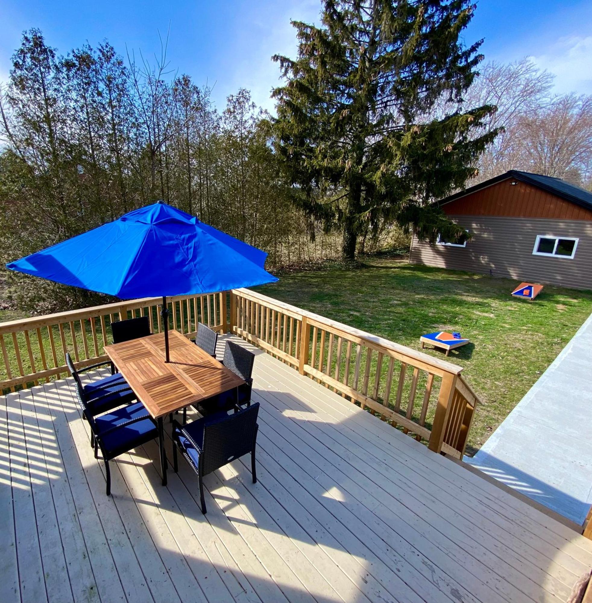 Creekside Cottage - Kayak, Sup, Fishing, Game Room, Steps To The Beach Kingsville Esterno foto