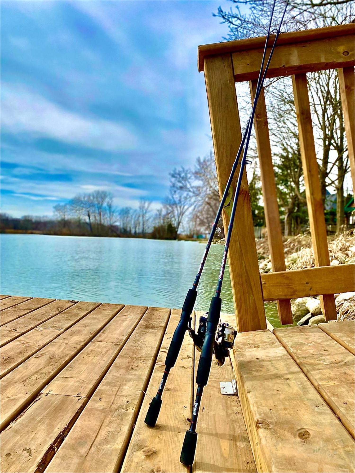 Creekside Cottage - Kayak, Sup, Fishing, Game Room, Steps To The Beach Kingsville Esterno foto