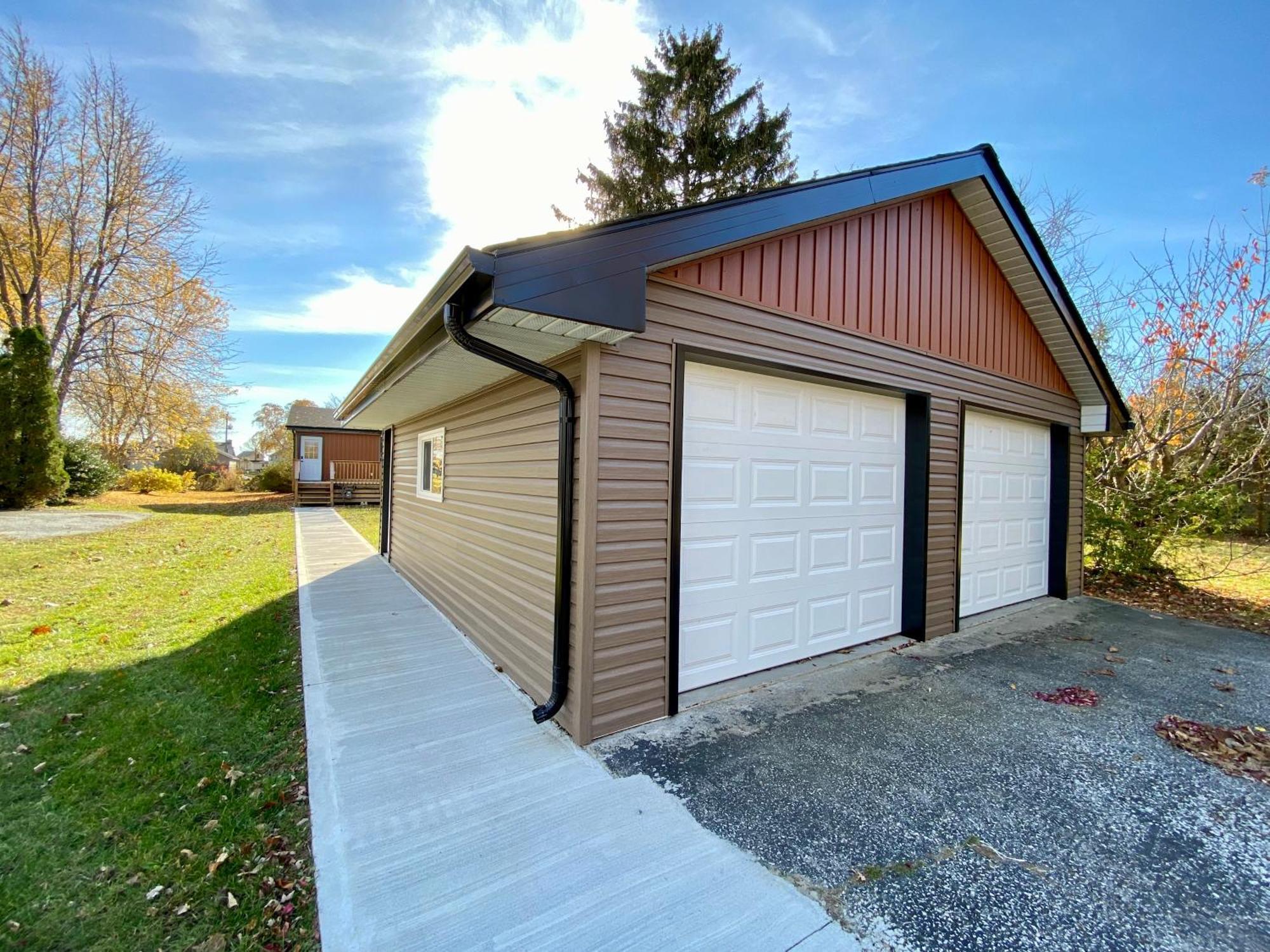 Creekside Cottage - Kayak, Sup, Fishing, Game Room, Steps To The Beach Kingsville Esterno foto